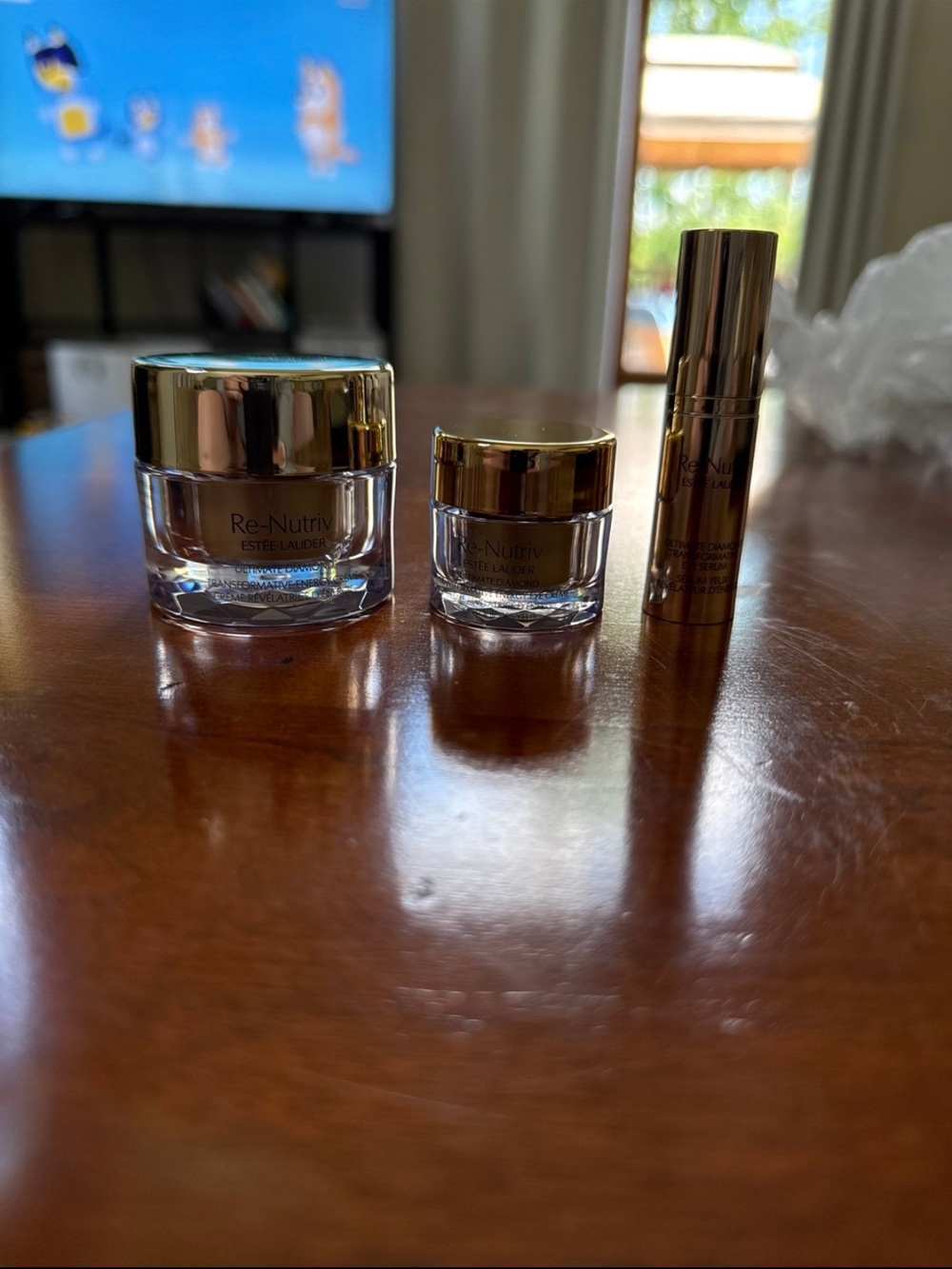 Re-Nutriv Estée Lauder Ultimate Diamond 3pc Set